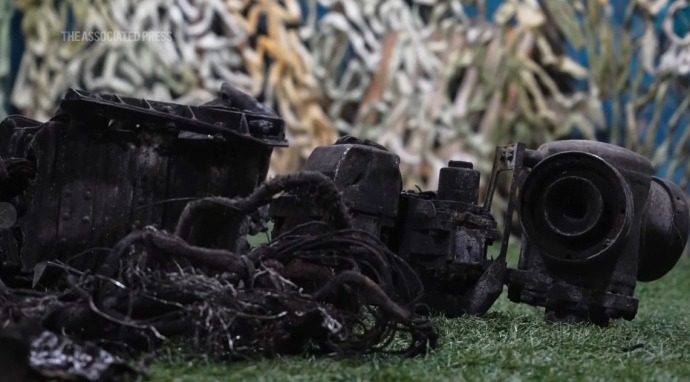 Секреты «Орешника» в руках Украины: что сделали с остатками ракеты