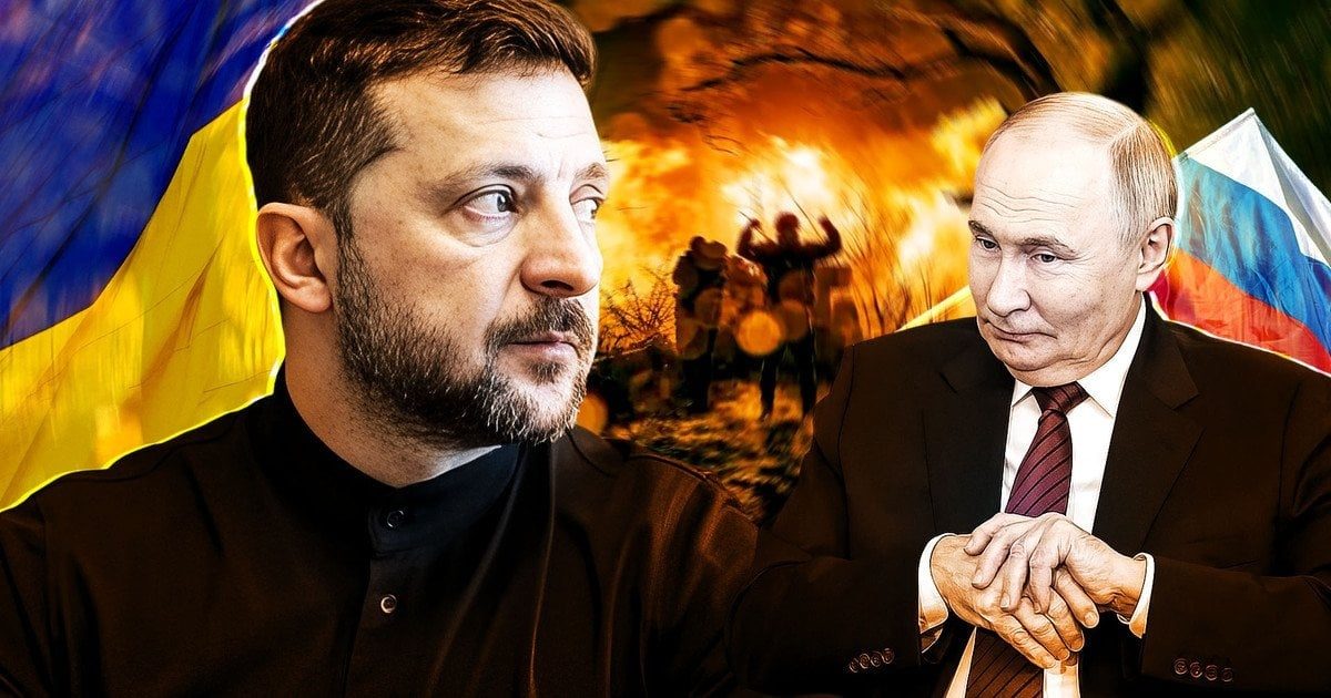 Путин удивил тем, как назвал украинского президента ➤ Prozoro.net.ua