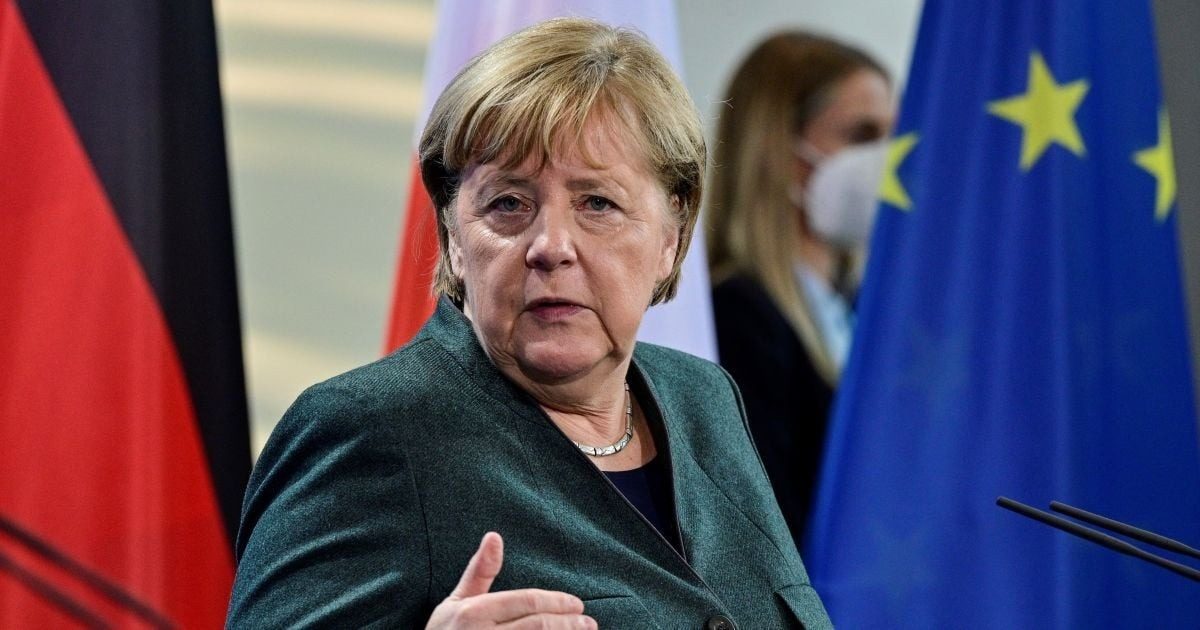 «Какова наша цель?»: Меркель ошарашила словами об Украине ➤ Prozoro.net.ua