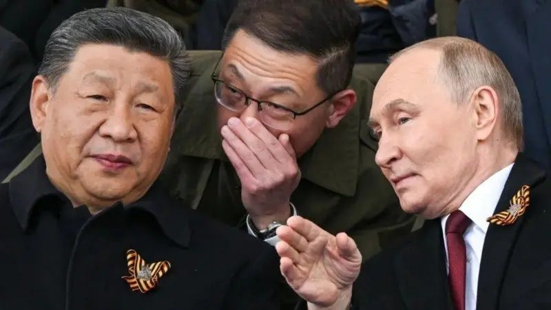 Удар по Украины был пожеланием Си? Неожиданная правда ➤ Prozoro.net.ua