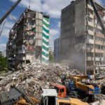 Чорновол розповіла, чому під’їзд будинку в Києві зруйнувало вщент ➤ Prozoro.net.ua