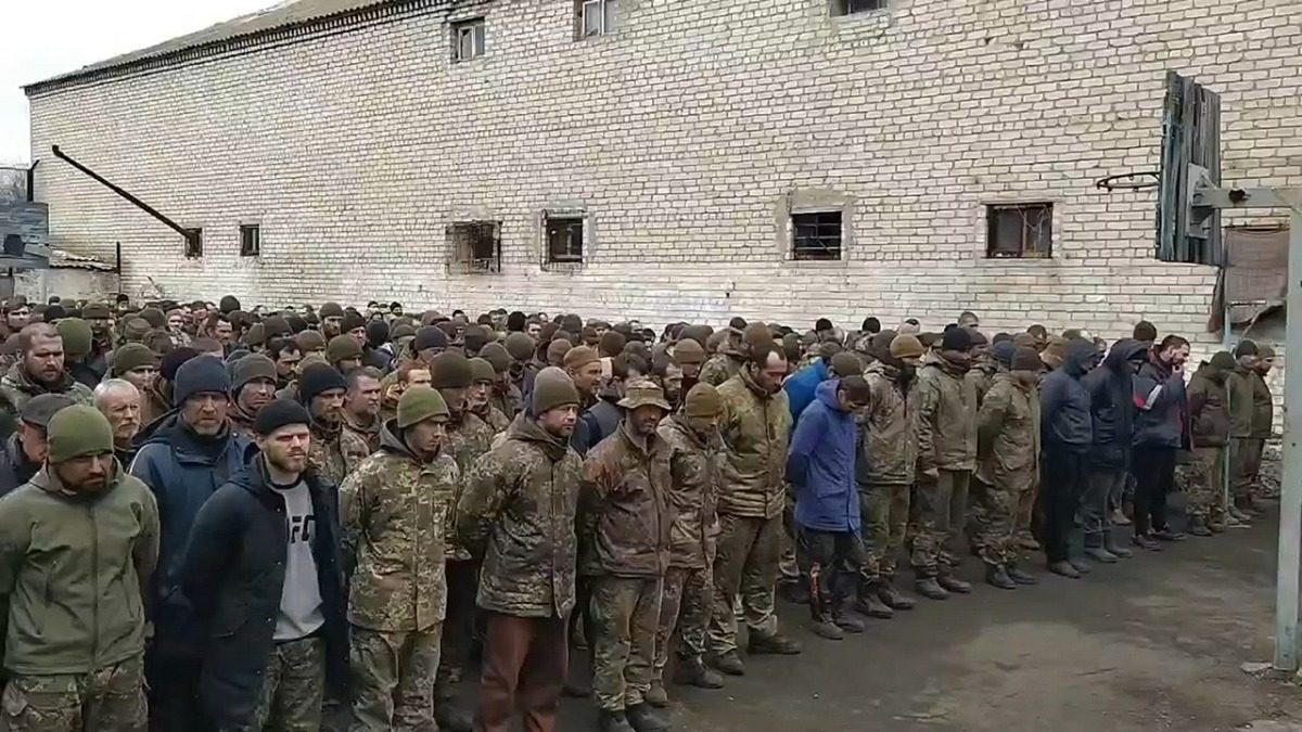 Скільки українців Росія тримає в полоні: у Раді приголомшили