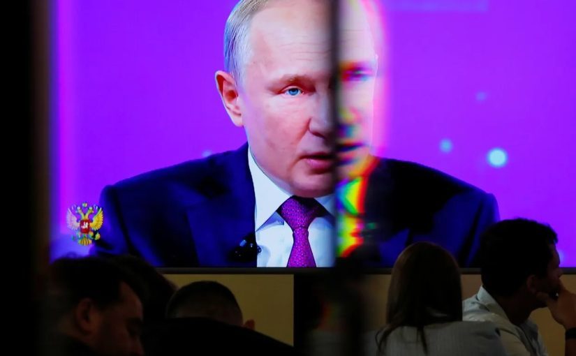 Путін звинуватив Київ у «тероризмі»: погрожує та звертається до ЗСУ ➤ Prozoro.net.ua