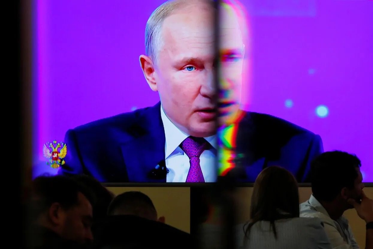 Путин обвинил Киев в «терроризме»: грозит и обращается к ВСУ ➤ Главное.net