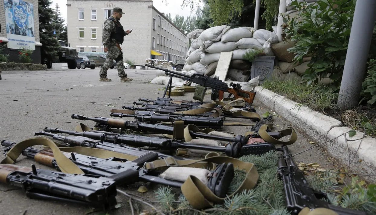 У Придністров’ї зі складів вивозять зброю: що відомо