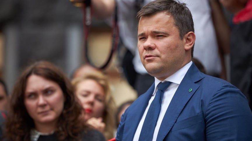 «Это из-за слива пленок Миндича»: Богдан ответил Зеленскому на санкции