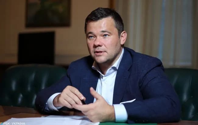 «Это из-за слива пленок Миндича»: Богдан ответил Зеленскому на санкции