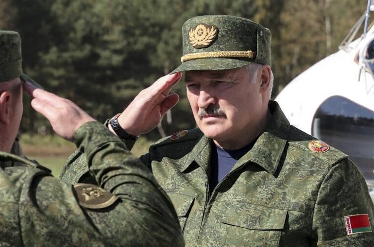 Лукашенко сказав, коли Білорусь вступить у війну проти України ➤ Prozoro.net.ua