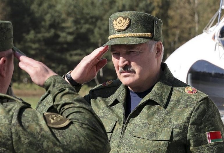 Лукашенко сказал, когда Беларусь вступит в войну против Украины ➤ Главное.net