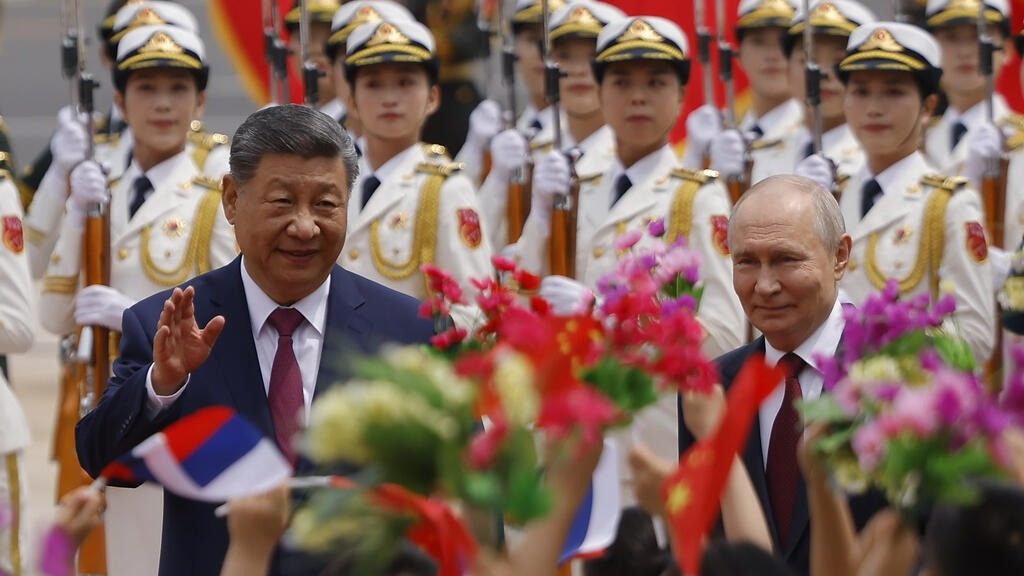 У Пекіні помітили дивну поведінку Сі щодо Путіна