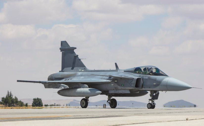 Швеция передаст Украине истребители Gripen: количество и сроки поставок ➤ Prozoro.net.ua