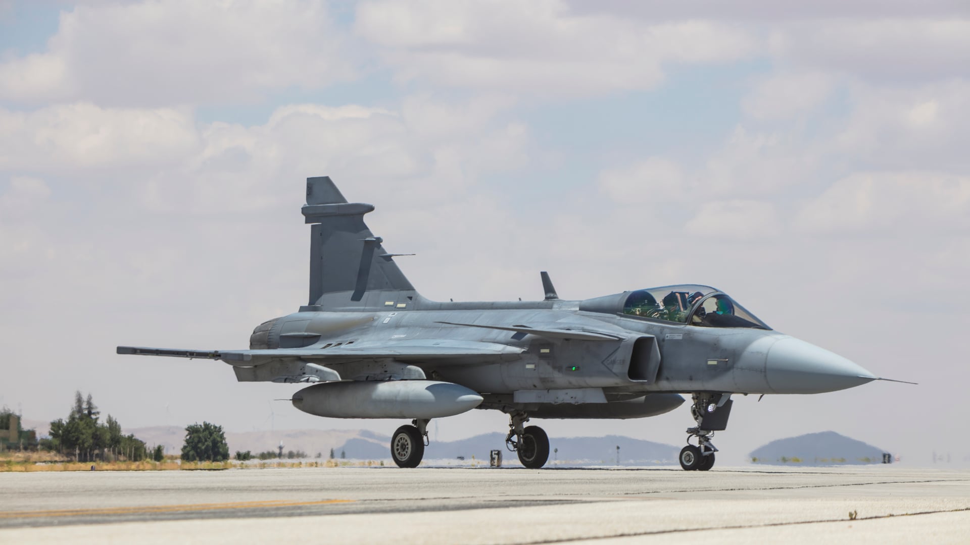 Швеция передаст Украине истребители Gripen: количество и сроки поставок ➤ Главное.net