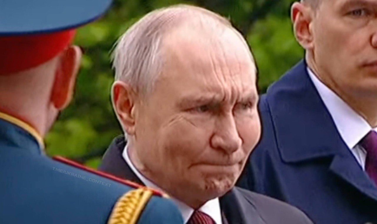 “Опухлий і ледве йде”: зовнішній вигляд Путіна здивував багатьох ➤ Prozoro.net.ua