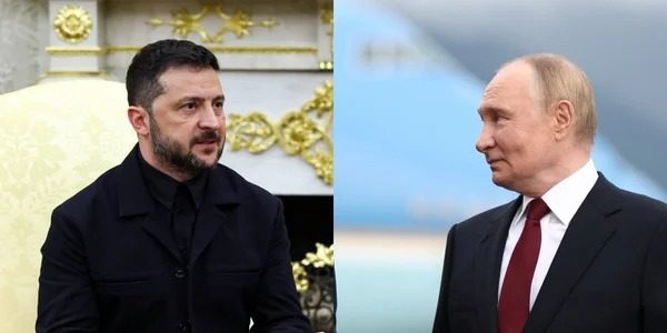 Зеленскому хватило одного слова охарактеризовать Путина
