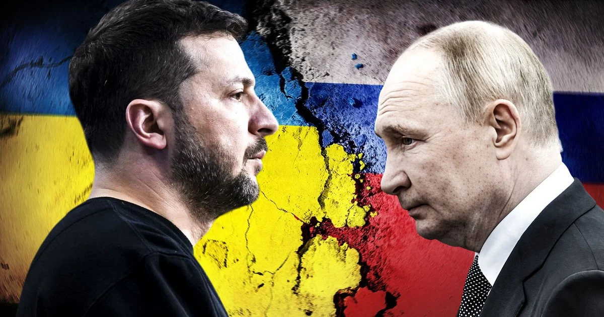 Зеленський написав лист Путіну: ось що там