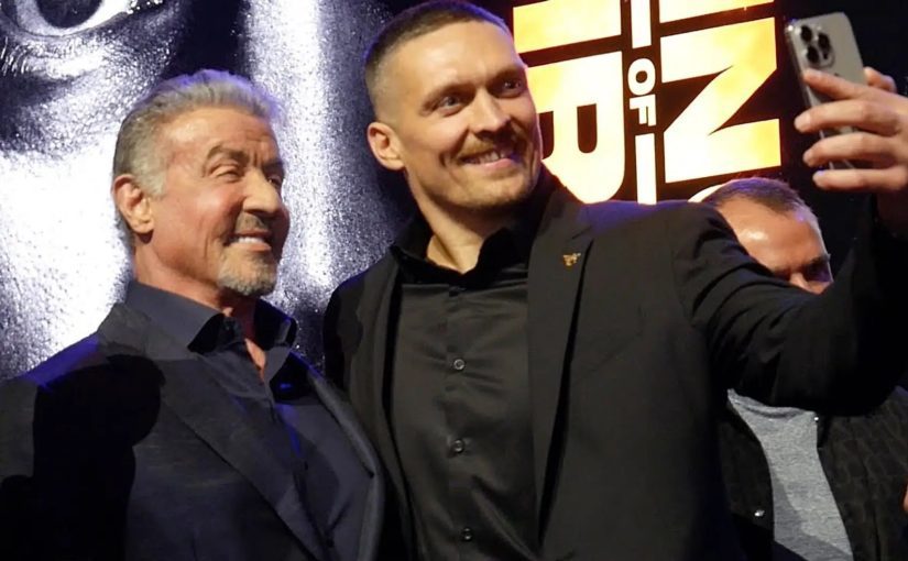Тренер і менеджер покинули команду Усика Prozoro.net.ua