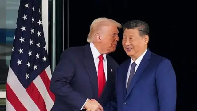 Сі змінив тон щодо Кремля: про що він заявив Трампу — FT ➤ Prozoro.net.ua