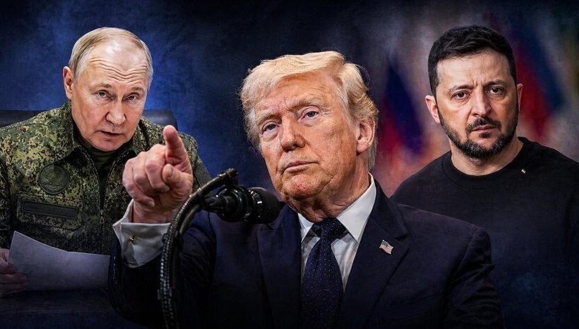 Почему Трамп обожает Путина и ненавидит Зеленского ➤ Prozoro.net.ua