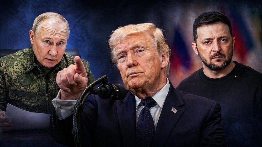 Почему Трамп обожает Путина и ненавидит Зеленского ➤ Prozoro.net.ua