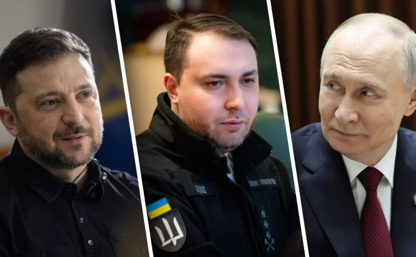 Заява Буданова про зустріч Зеленського і Путіна вразила всіх ➤ Prozoro.net.ua