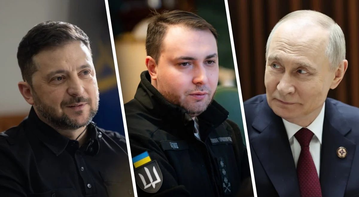 Заява Буданова про зустріч Зеленського і Путіна вразила всіх ➤ Prozoro.net.ua