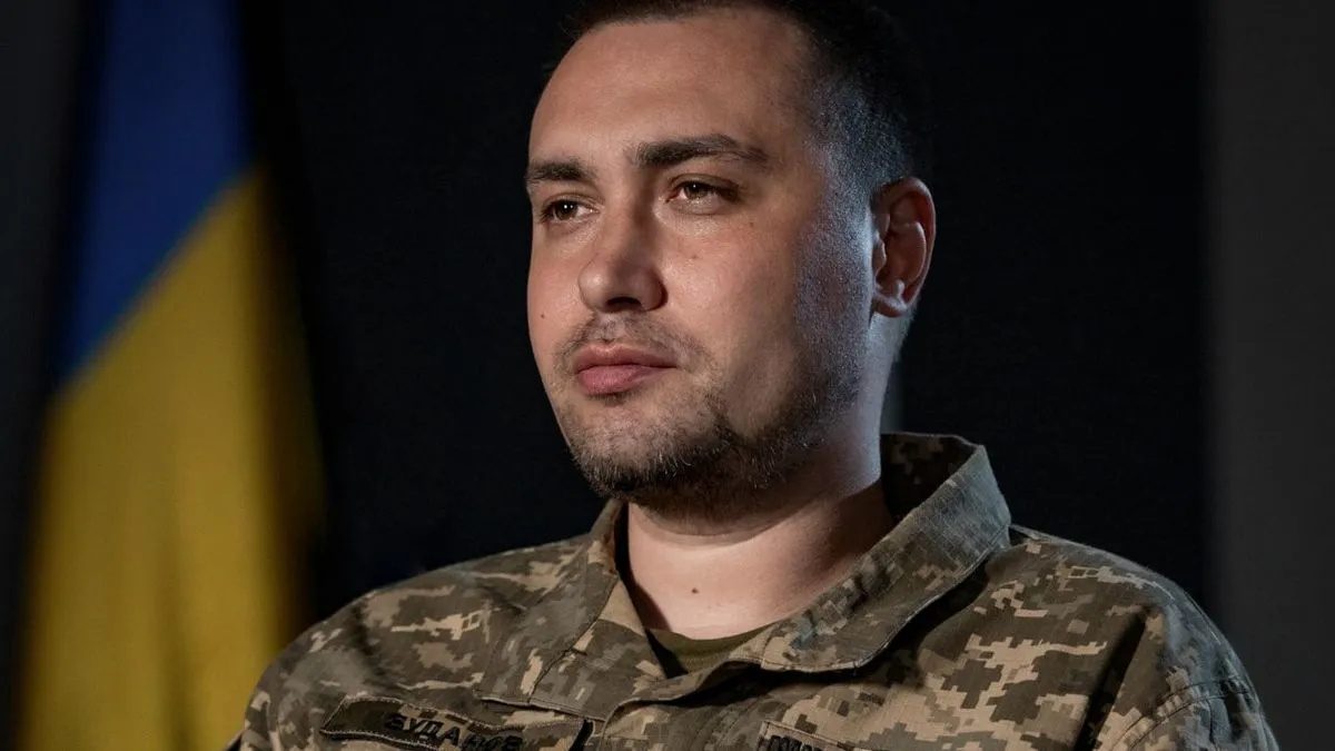 Буданов зробив заяву про введене Україною перемир’я ➤ Prozoro.net.ua