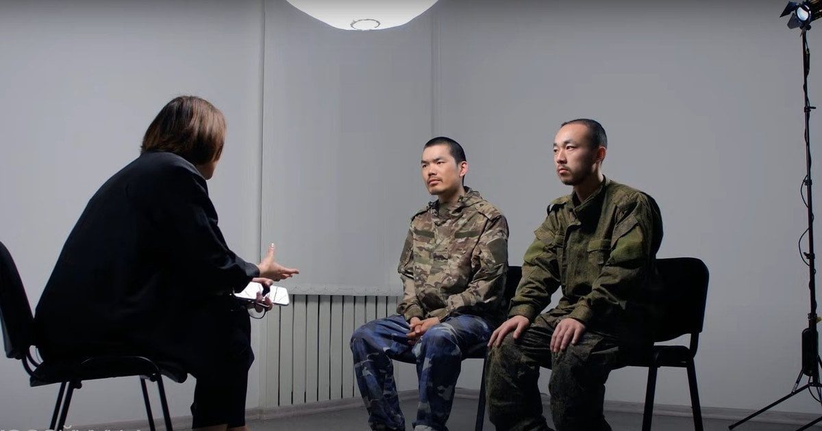 Китай згадав про права своїх громадян, які воюють за РФ проти України