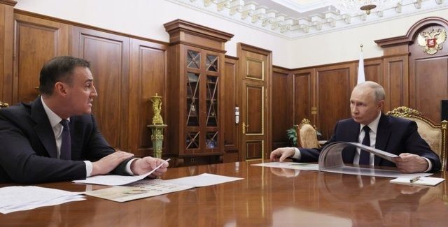 «Пал Лаич, спасибо большое»: кремлевский министр обозвал Путина