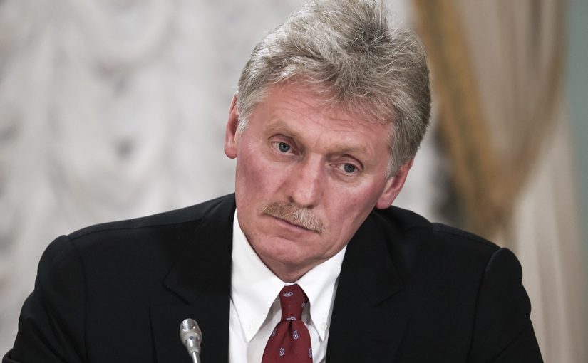 Кремль сделал новое заявление об ударах по Киеву и пожаловался на США ➤ Prozoro.net.ua