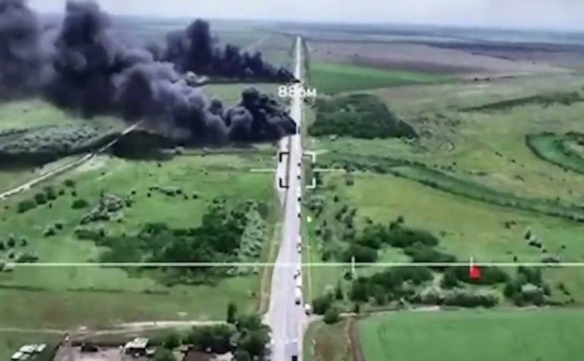 ВСУ взяли под огневой контроль трассу «новороссия» в Крым: Politico ➤ Prozoro.net.ua