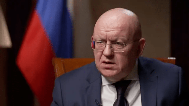Львівське пиво довело Небензю до істерики: що сталося в ООН