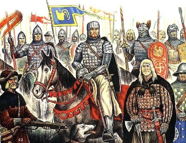 Ці українські прізвища мають литовське князівське коріння ➤ Prozoro.net.ua