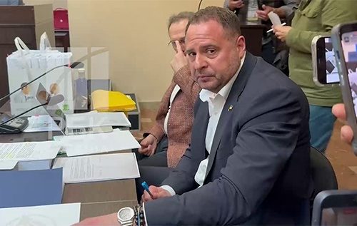 Єрмак після суду зробив гучну заяву: що пообіцяв