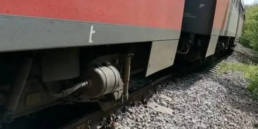 Российский истребитель уронил бомбу под Белгородом: последствия