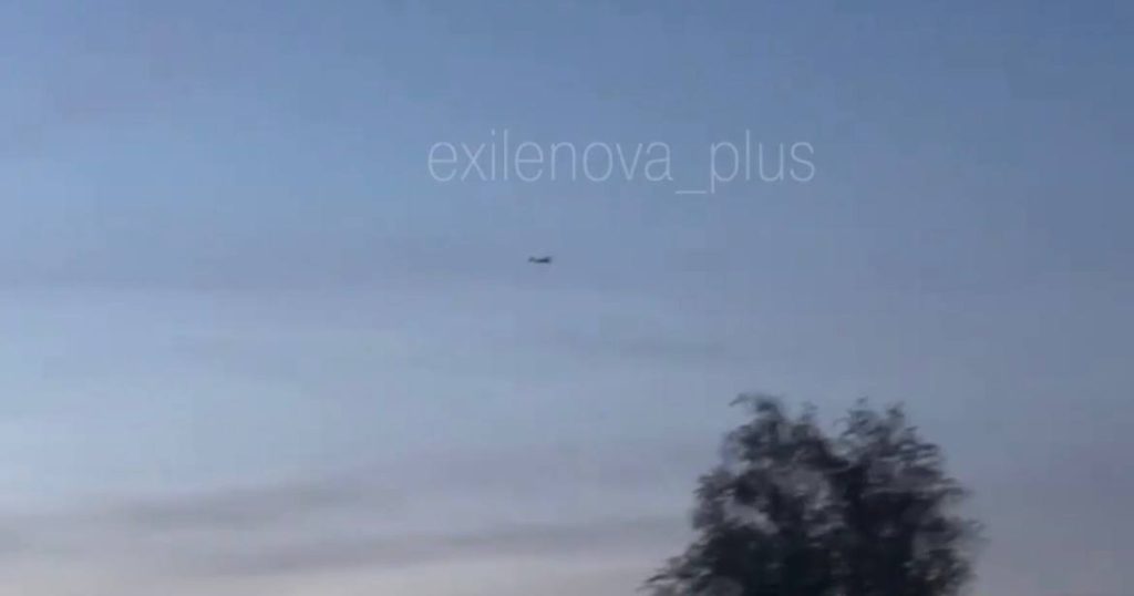 Наймасовіший наліт безпілотників на столицю РФ: куди влучили дрони (фото, відео) 8 Наймасовіший наліт безпілотників на столицю РФ: куди влучили дрони (фото, відео)
