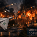 Зеленський назвав “справедливою” масовану атаку дронів по Москві ➤ Prozoro.net.ua
