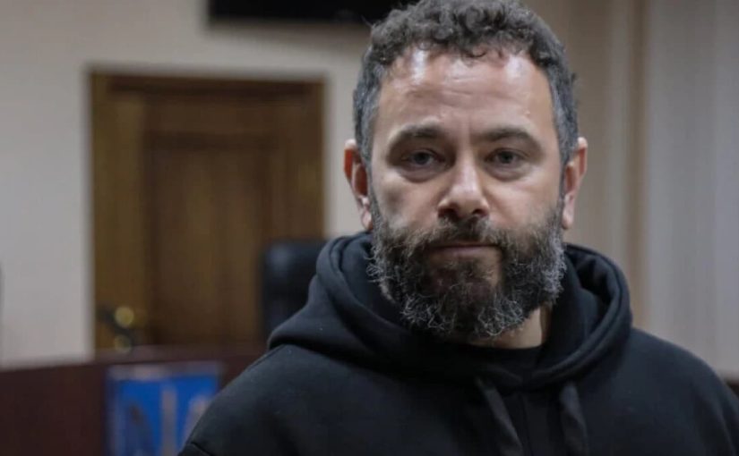 Дубінського відправили під арешт у справі про поширення антиукраїнської пропаганди ➤ Prozoro.net.ua
