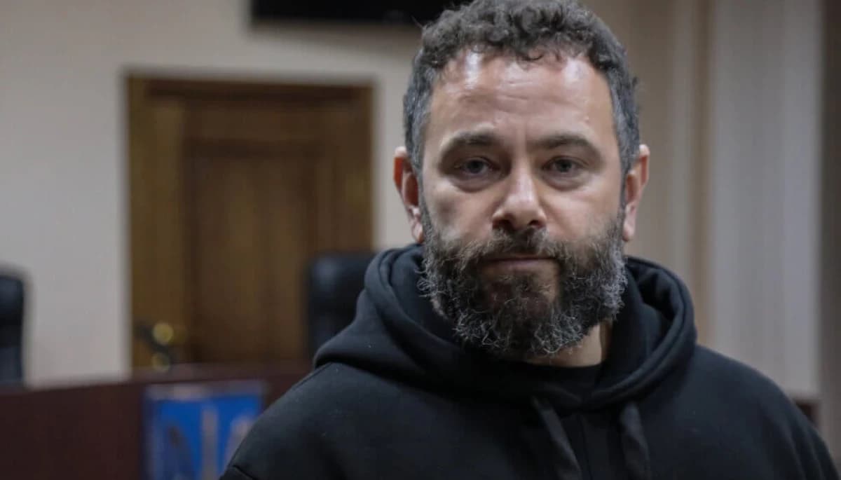 Дубинского отправили под арест по делу о распространении антиукраинской пропаганды ➤ Главное.net