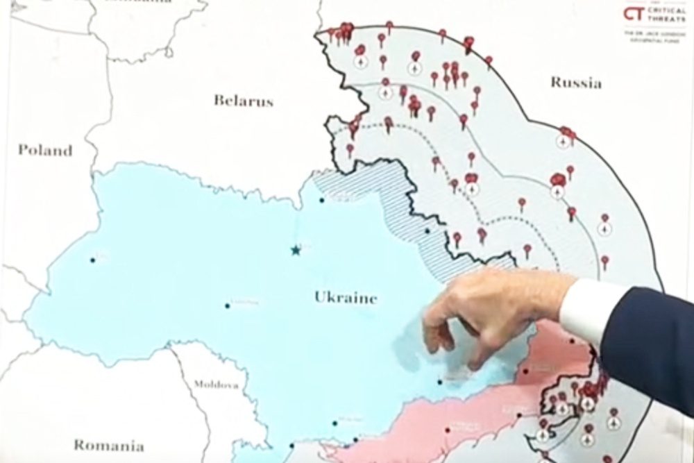 Кремль готовит новую волну атак и изменил список целей ➤ Prozoro.net.ua