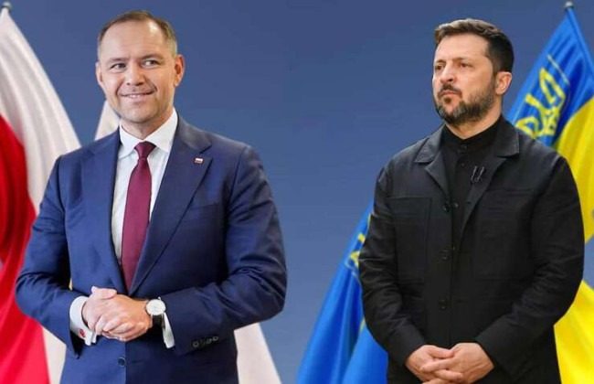 В Польше выдвинули резонансное требование к Украине ➤ Главное.net