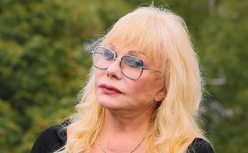 «Дякую державі»: Білоножко шокувала розміром пенсії ➤ Prozoro.net.ua