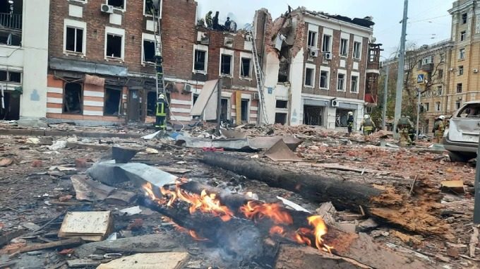 Под угрозой не только Киев: депутат назвал опасные города