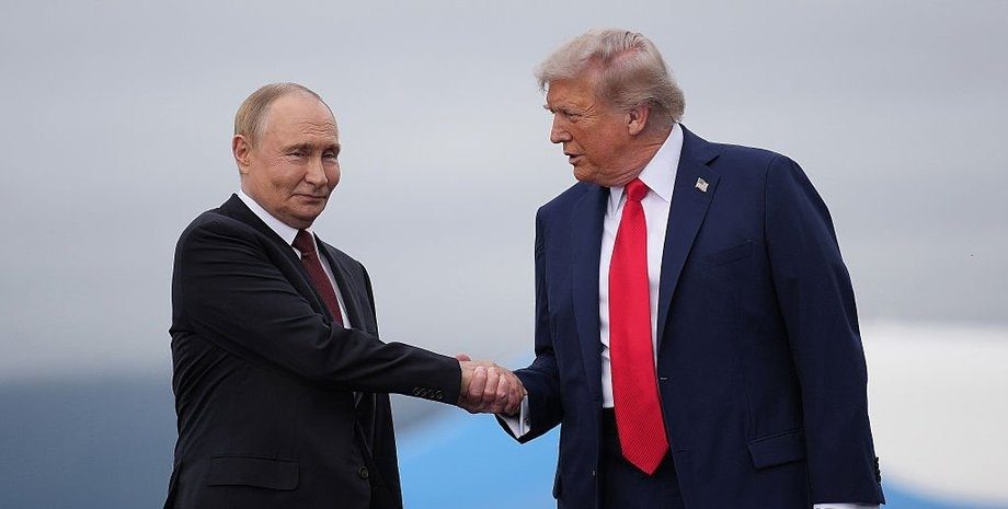 Почему Трамп обожает Путина и ненавидит Зеленского