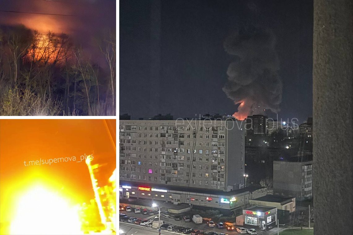 На россии поражен оборонный завод в Чебоксарах (фото, видео) ➤ Prozoro.net.ua