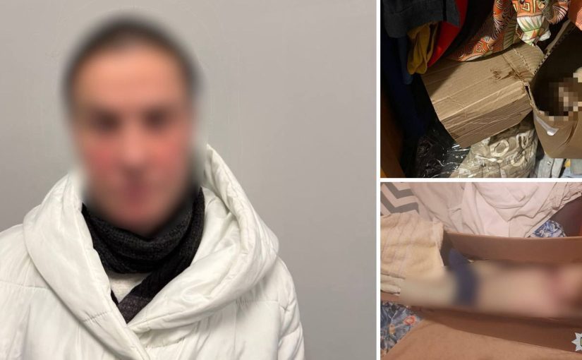 Мама не викликала швидку і сховала у шафі: деталі смерті 2-річного хлопчика у Броварах ➤ Prozoro.net.ua