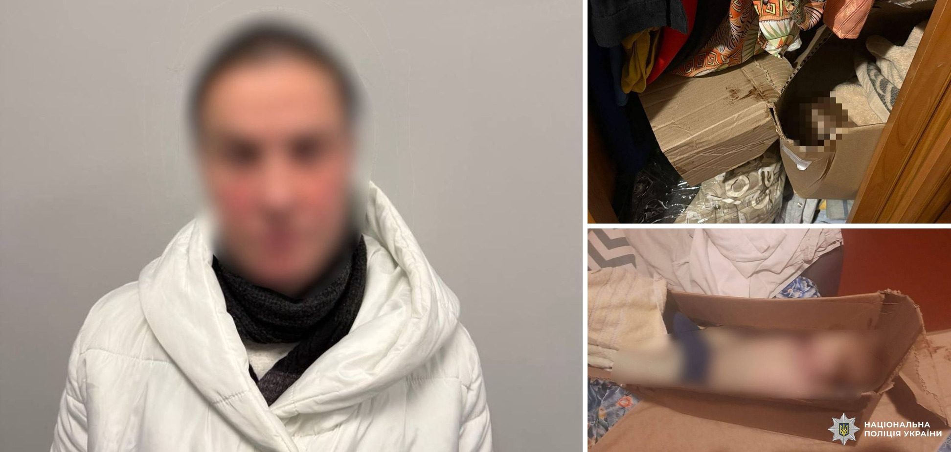 Мама не викликала швидку і сховала у шафі: деталі смерті 2-річного хлопчика у Броварах ➤ Prozoro.net.ua