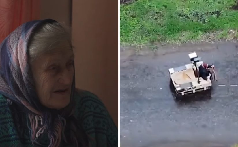 «Молила Бога, чтобы выжить»: история 77-летней украинки, которую спасли военные ➤ Prozoro.net.ua