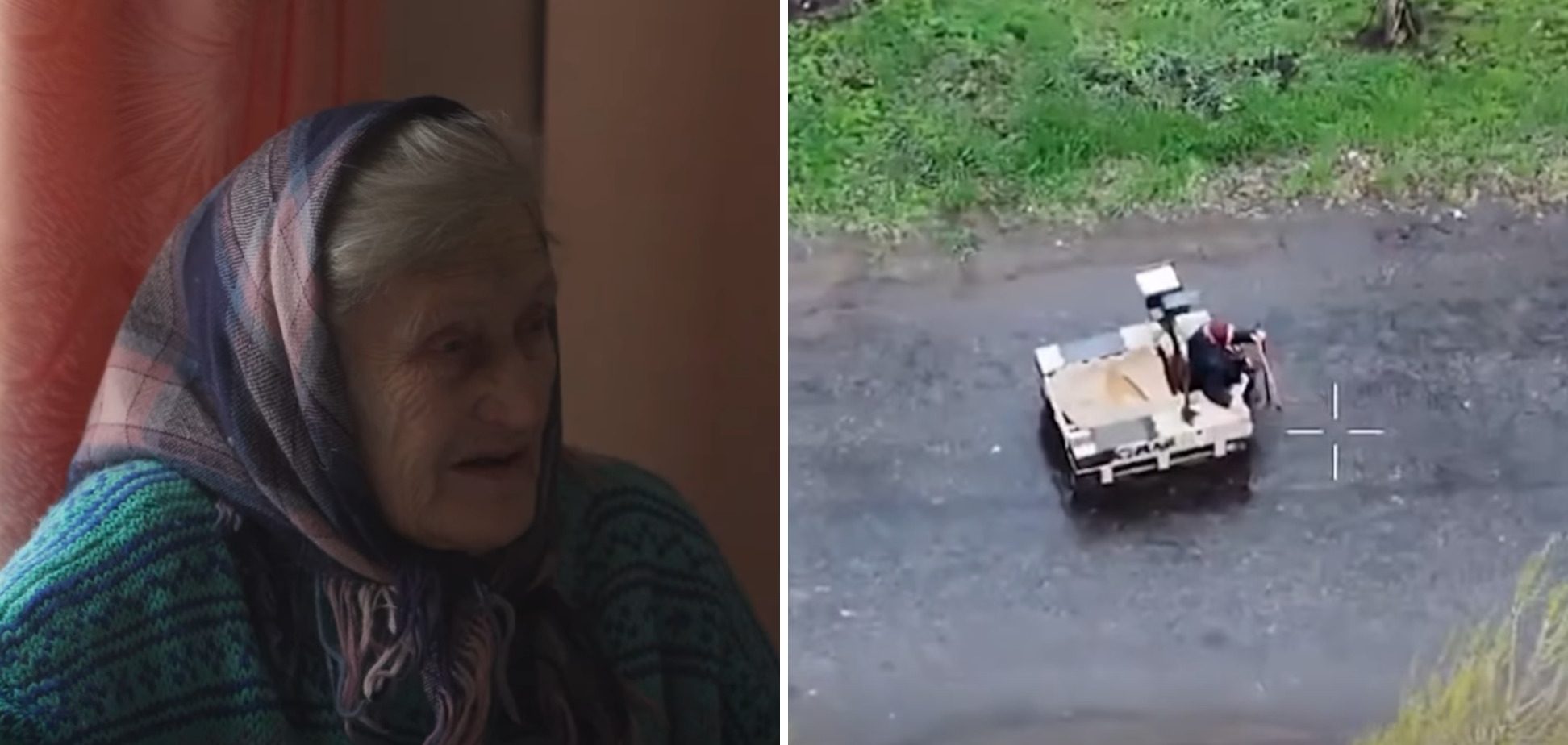 “Молила Бога, щоб вижити”: історія 77-річної українки, яку врятували військові ➤ Prozoro.net.ua