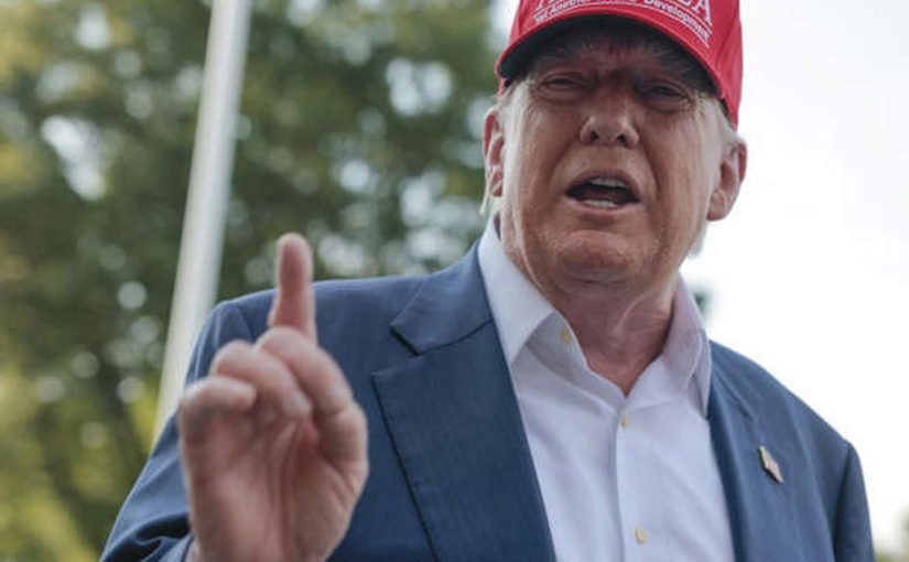 Трамп отреагировал на удар по Киеву ➤ Prozoro.net.ua