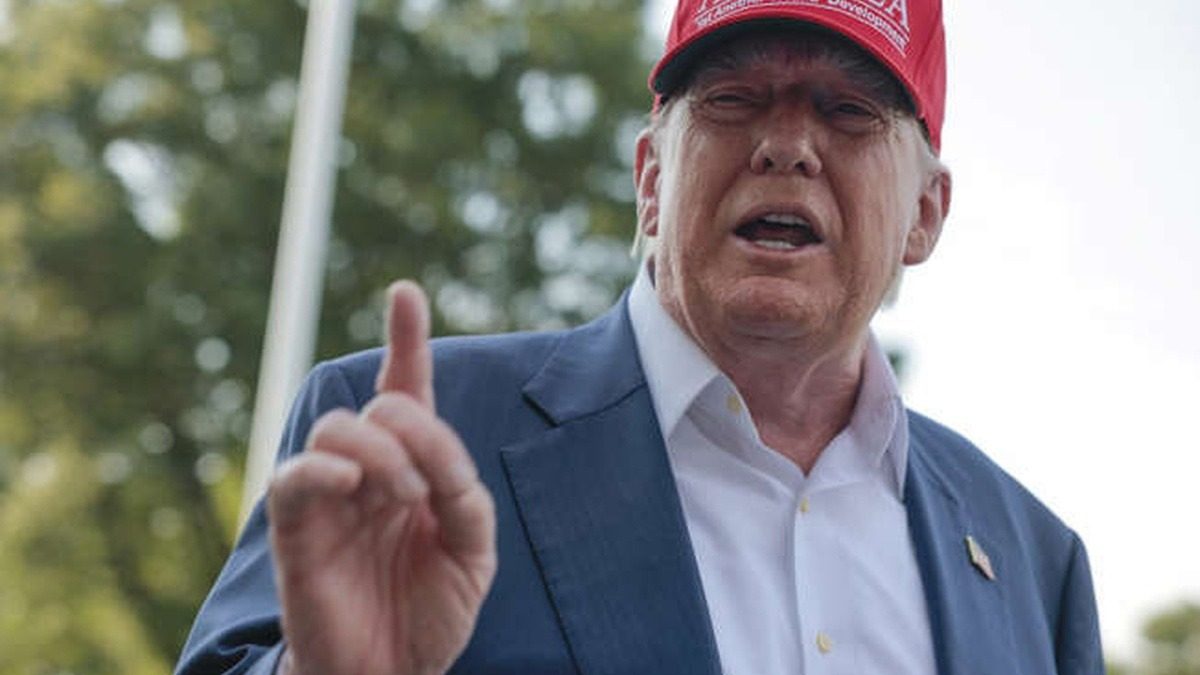 Трамп отреагировал на удар по Киеву ➤ Prozoro.net.ua